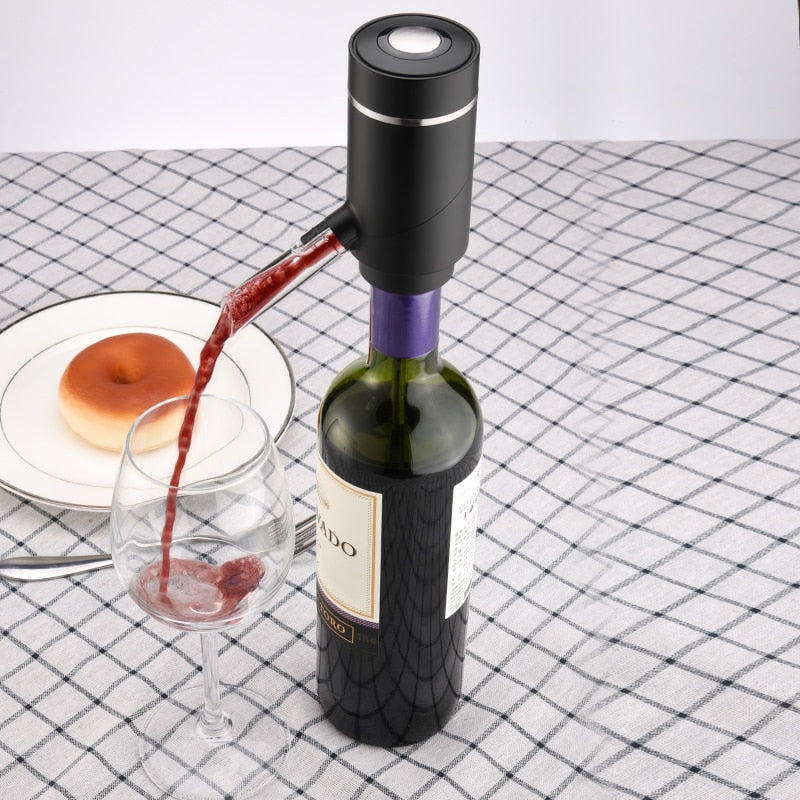 Lisslune | Elegant Automatic Smart Electric Drink Dispenser