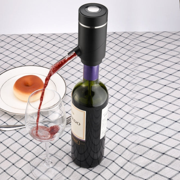 Lisslune | Elegant Automatic Smart Electric Drink Dispenser