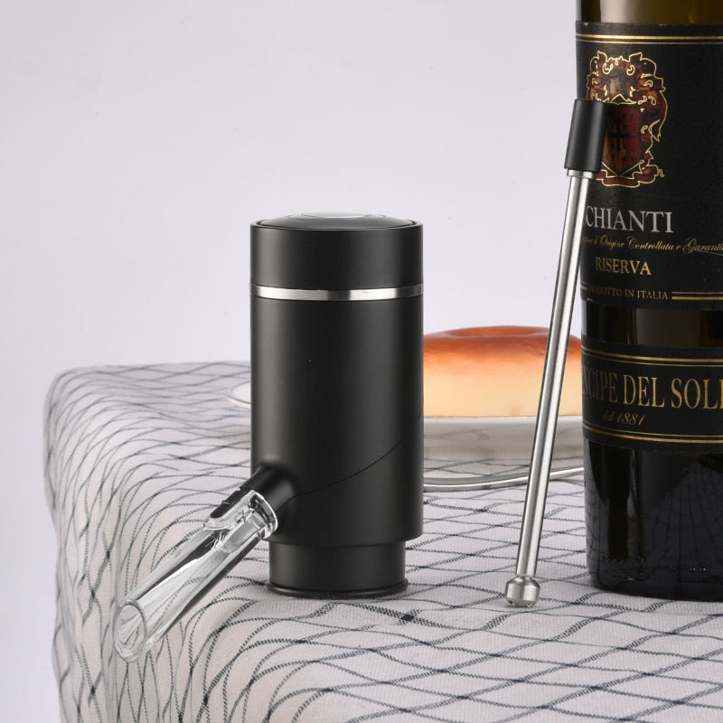 Lisslune | Elegant Automatic Smart Electric Drink Dispenser