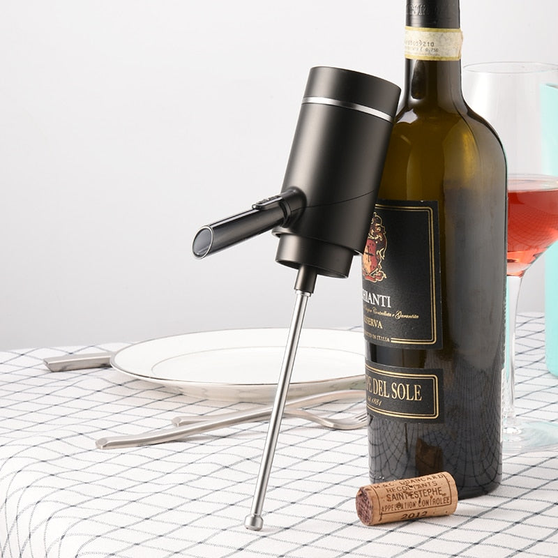 Lisslune | Elegant Automatic Smart Electric Drink Dispenser