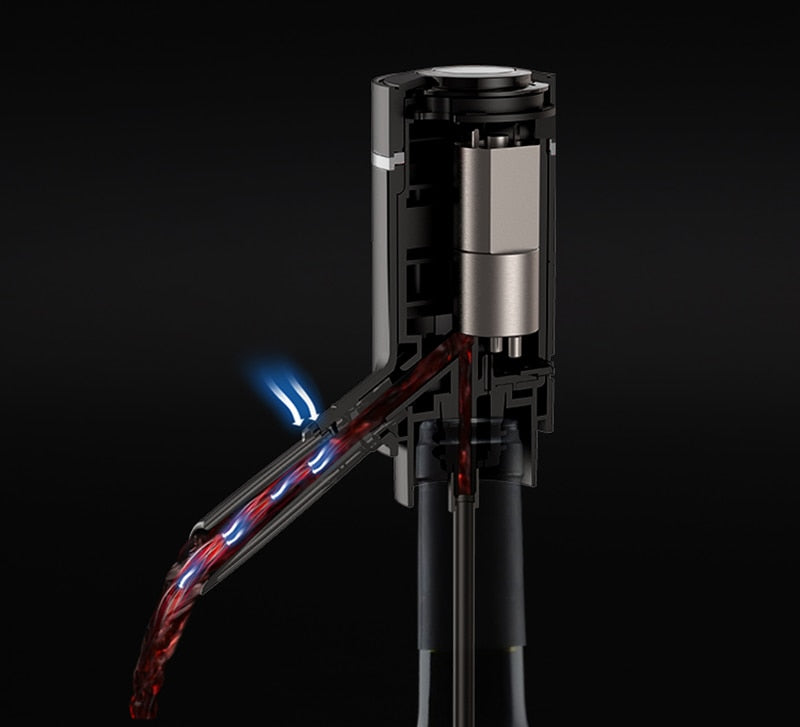 Lisslune | Elegant Automatic Smart Electric Drink Dispenser