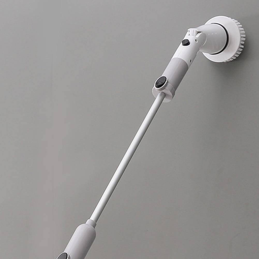 Lisslune | Rotating Bathroom Cleaner Tool Set