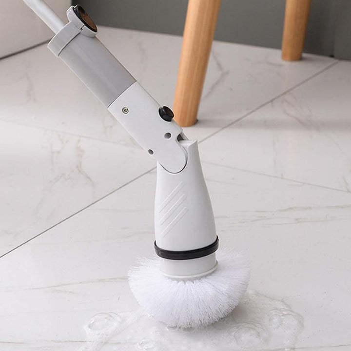 Lisslune | Rotating Bathroom Cleaner Tool Set