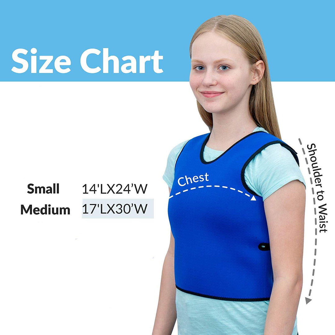 Lisslune | Sensory Compression Vest