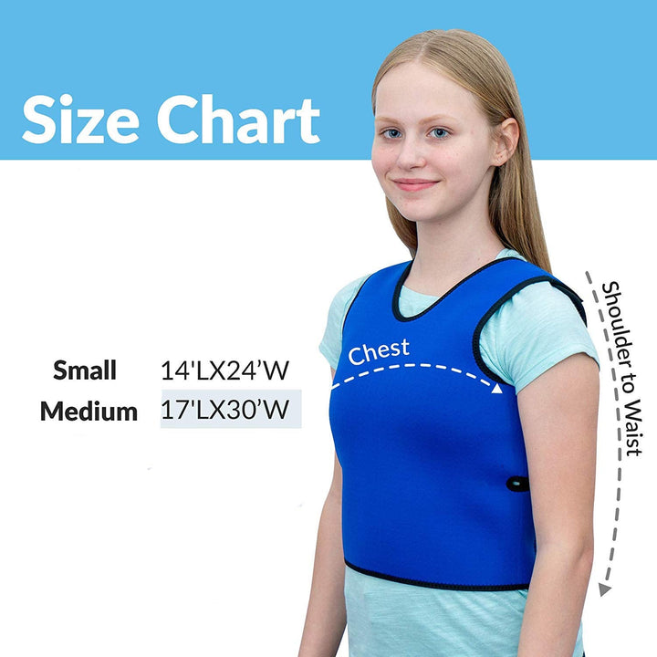 Lisslune | Sensory Compression Vest