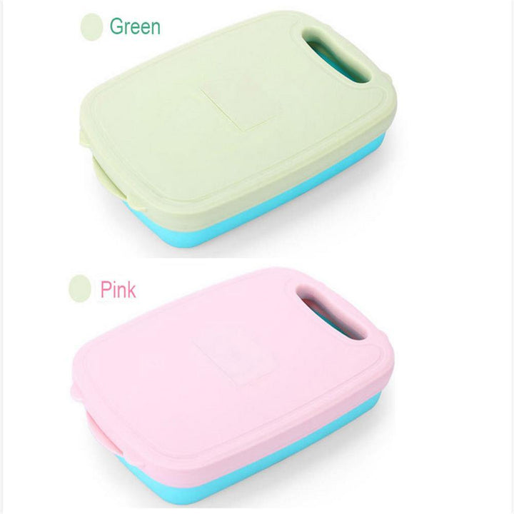 Lisslune | Multi-Functional Drain Basket & Chopping Board