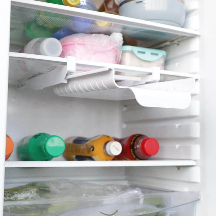 Lisslune | Multi Zip-bag Hanging Fridge Organizer Tray