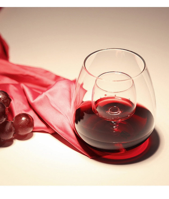 Lisslune | Creative Fountain Wine Glass