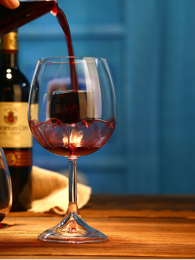 Lisslune | Creative Fountain Wine Glass