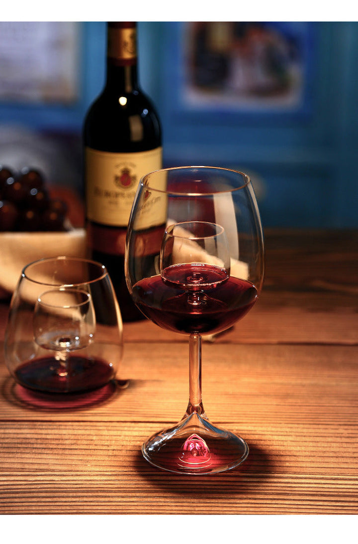 Lisslune | Creative Fountain Wine Glass