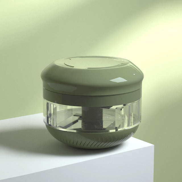 Lisslune | Mini Manual Vegetable Food Chopper