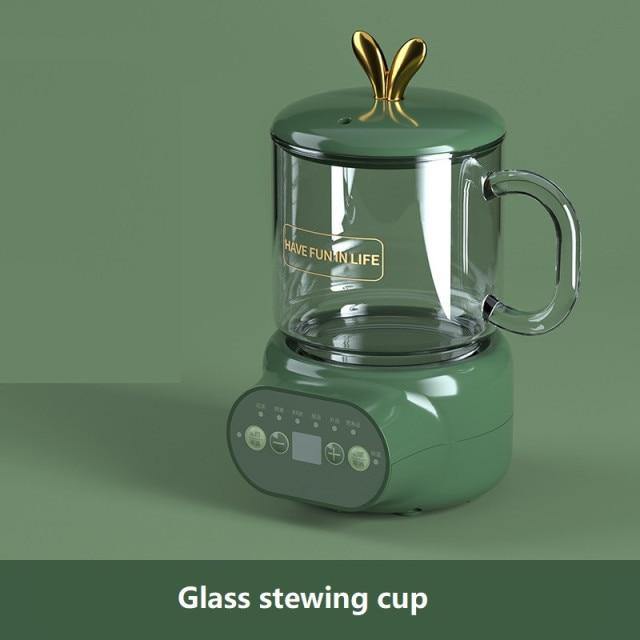 Lisslune | Elegant Mini Electric Ceramic Kettle