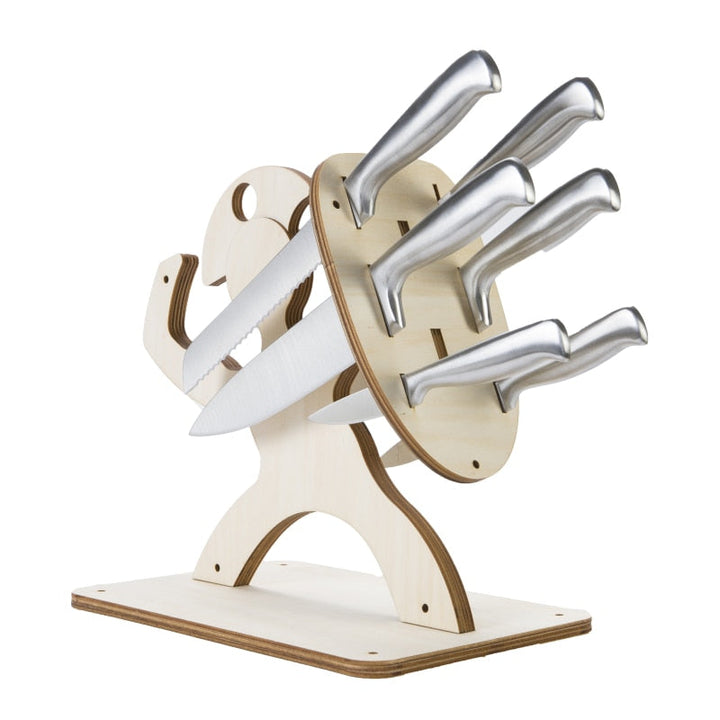 Lisslune | Ancient Warrior Knife Holder