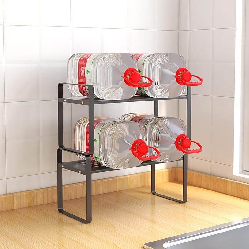 Lisslune | Multi-layer Kitchen Countertop Dish Organizer