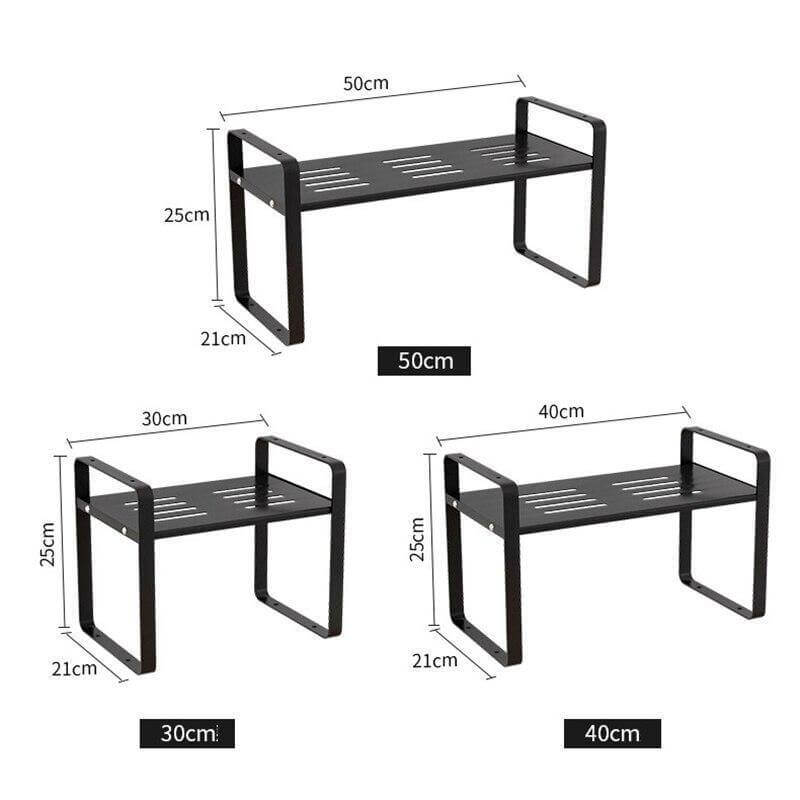 Lisslune | Multi-layer Kitchen Countertop Dish Organizer