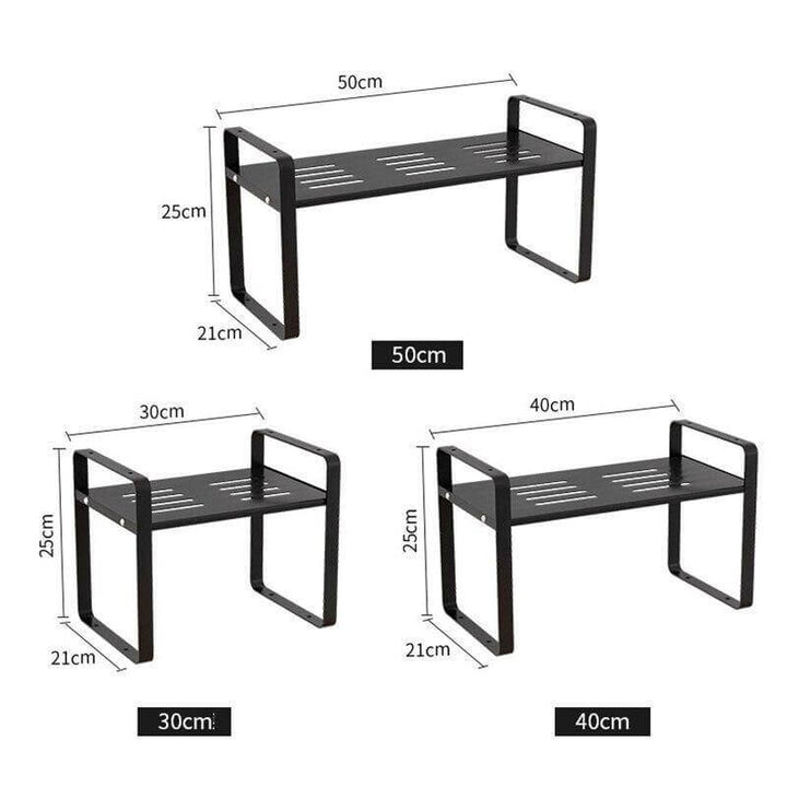 Lisslune | Multi-layer Kitchen Countertop Dish Organizer
