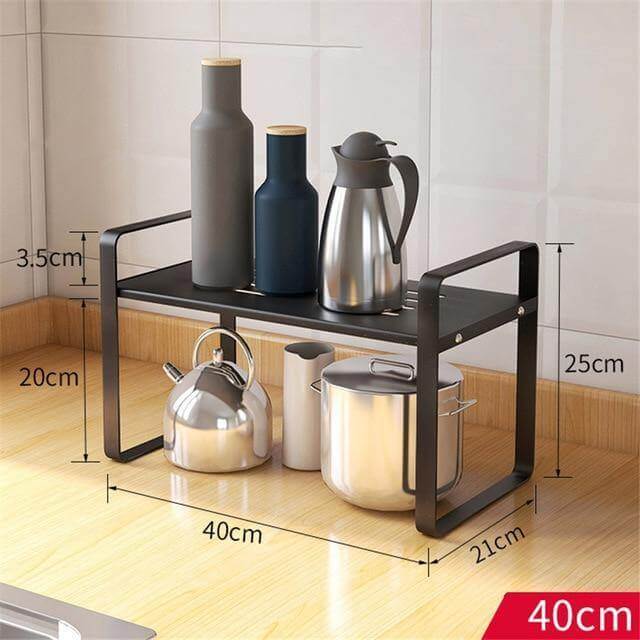 Lisslune | Multi-layer Kitchen Countertop Dish Organizer