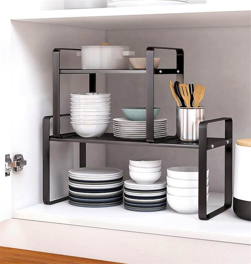 Lisslune | Multi-layer Kitchen Countertop Dish Organizer