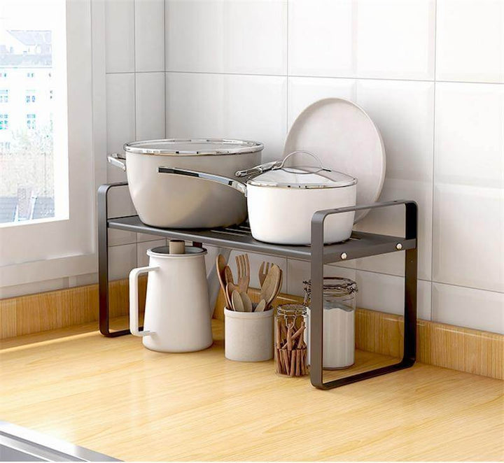 Lisslune | Multi-layer Kitchen Countertop Dish Organizer