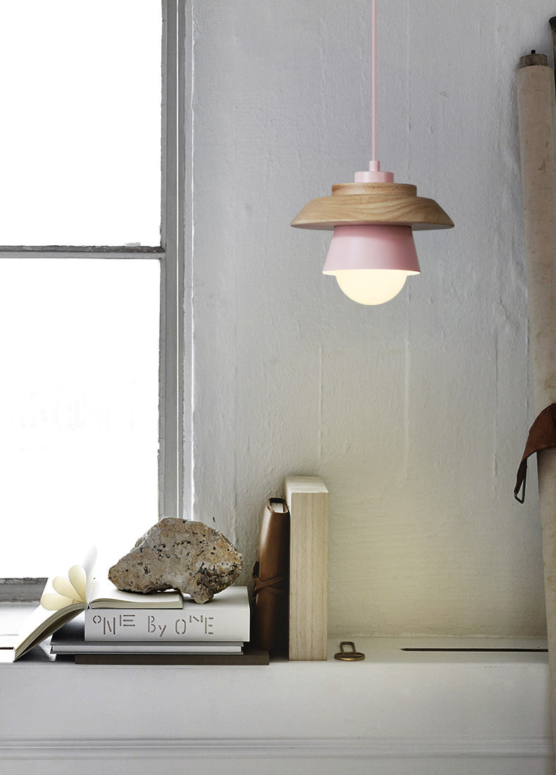 Lisslune | Pendant lights made of Nordic wood