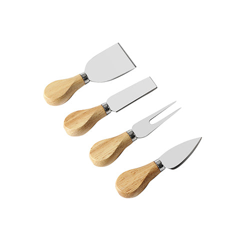 Lisslune | Wooden Bamboo Cutting Board Set
