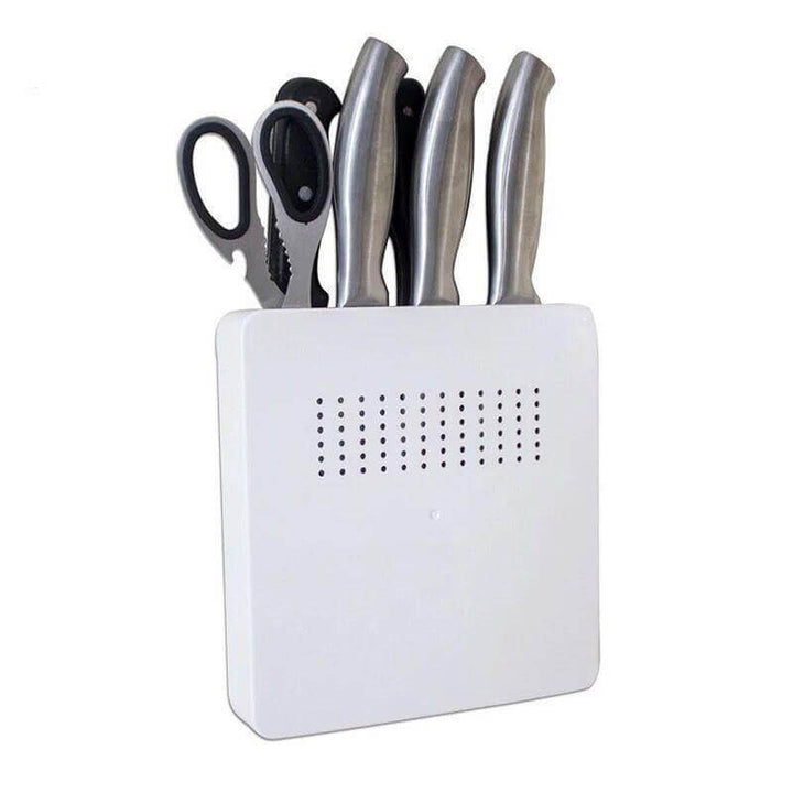 Lisslune | Hidden Kitchen Cabinet Knife Holder