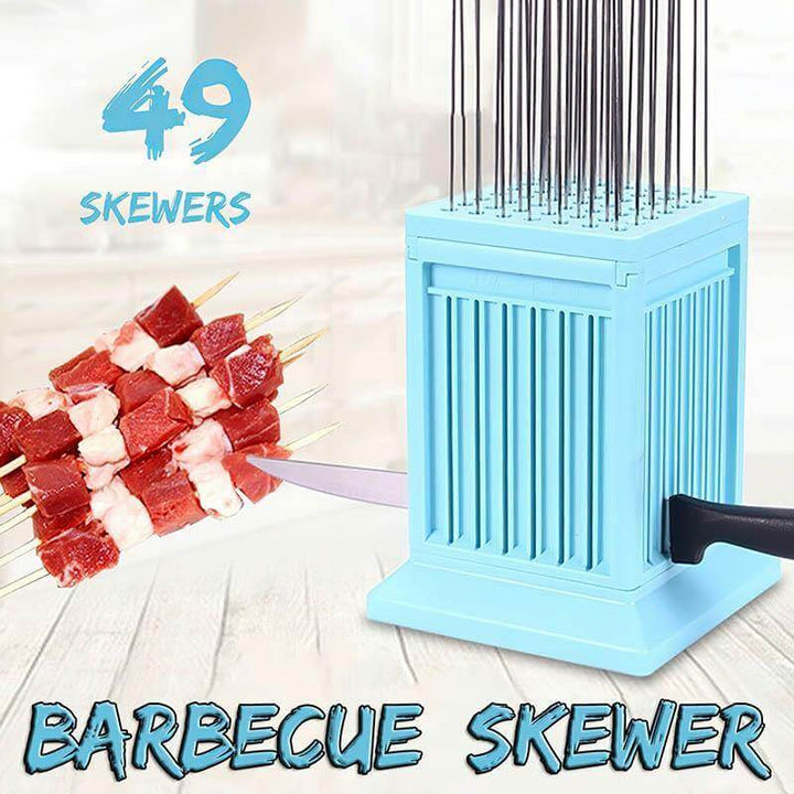 Lisslune | BBQ Kebab Maker Box Machine