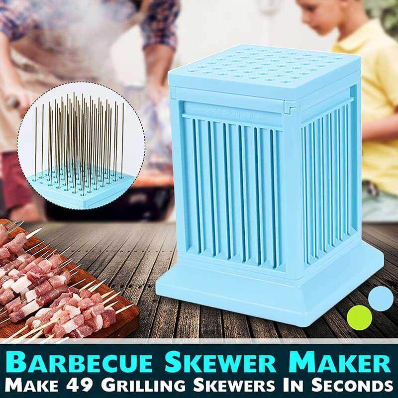 Lisslune | BBQ Kebab Maker Box Machine
