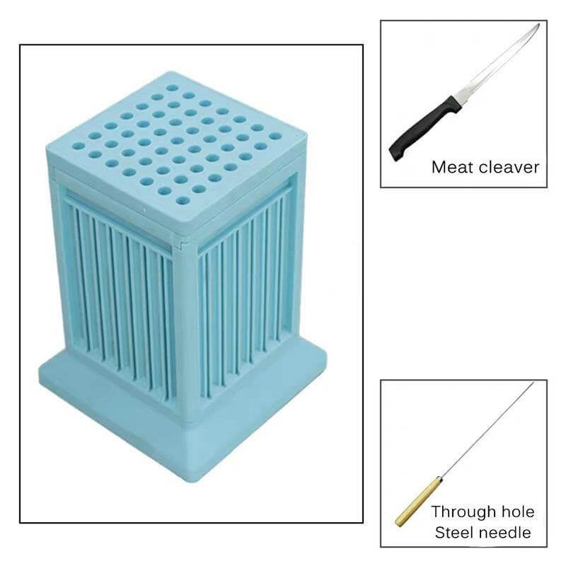 Lisslune | BBQ Kebab Maker Box Machine