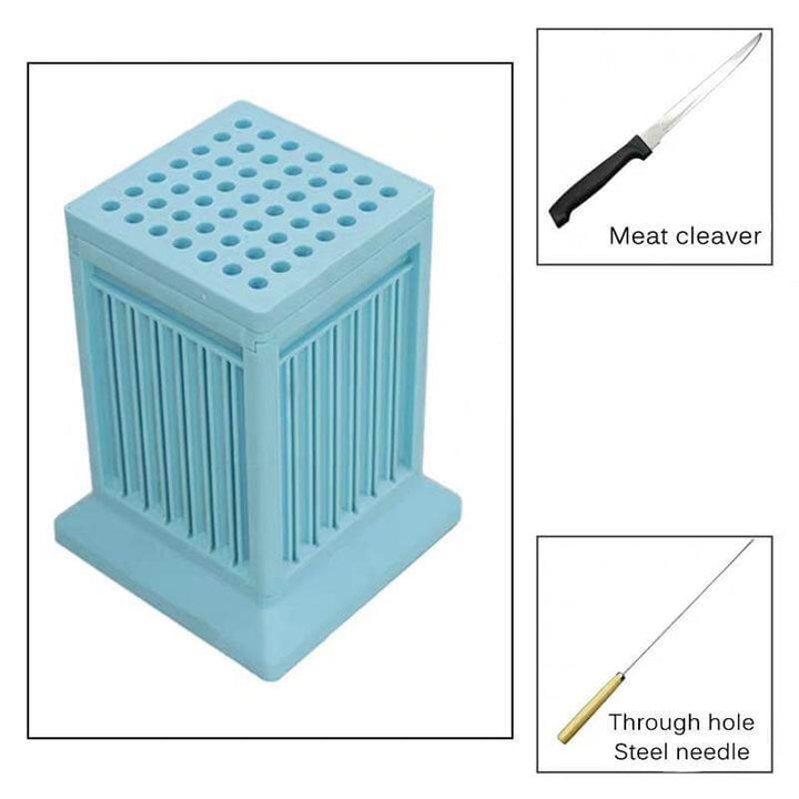 Lisslune | BBQ Kebab Maker Box Machine