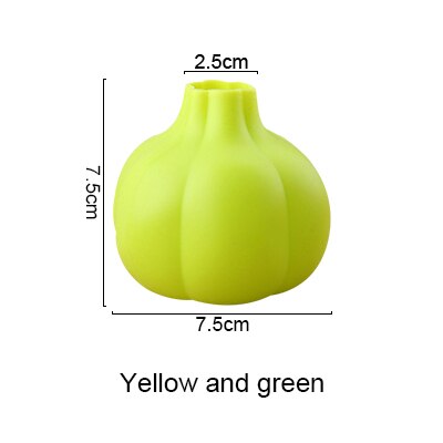 Lisslune | Creative Easy Garlic Peeler
