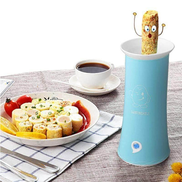 Lisslune | Automatic Breakfast Egg Roll Maker