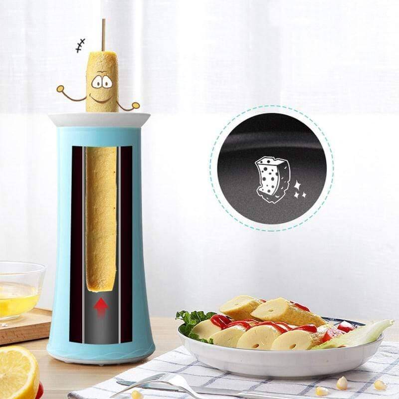 Lisslune | Automatic Breakfast Egg Roll Maker