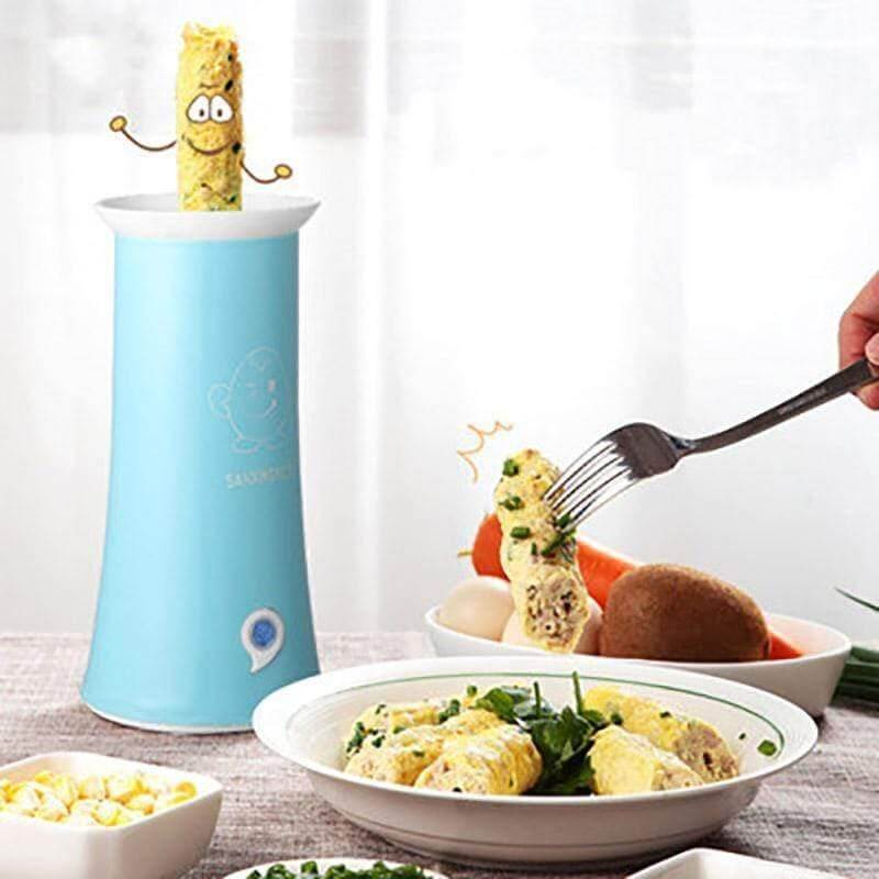 Lisslune | Automatic Breakfast Egg Roll Maker