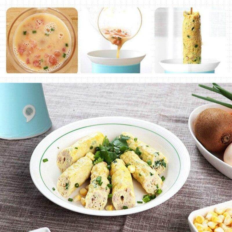 Lisslune | Automatic Breakfast Egg Roll Maker