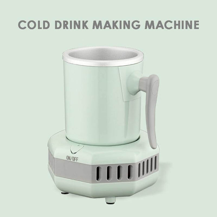 Lisslune | Portable Mini Drink Cup Cooler Machine