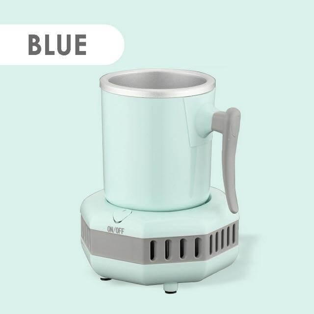 Lisslune | Portable Mini Drink Cup Cooler Machine