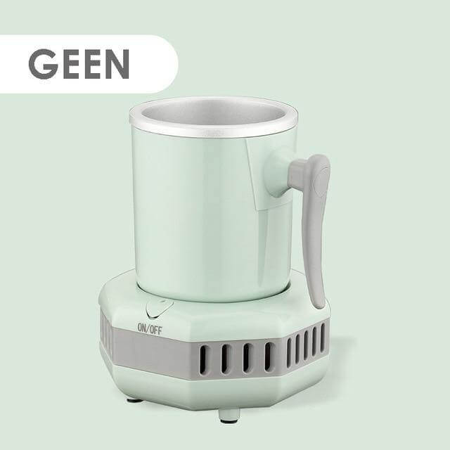 Lisslune | Portable Mini Drink Cup Cooler Machine