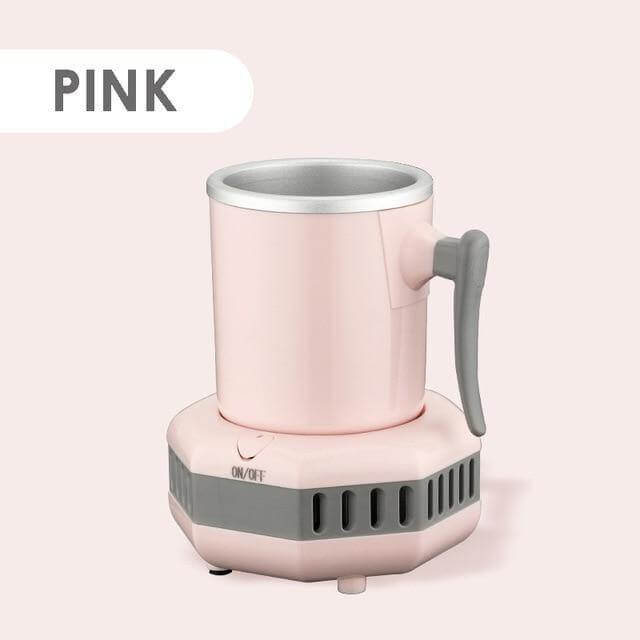Lisslune | Portable Mini Drink Cup Cooler Machine