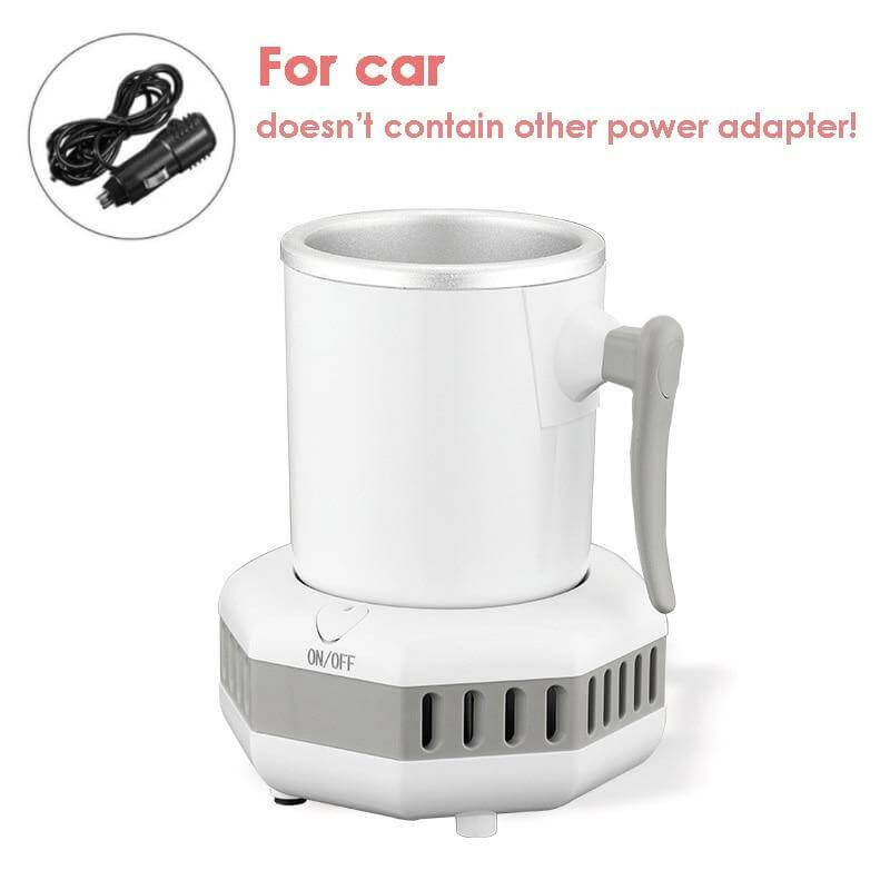 Lisslune | Portable Mini Drink Cup Cooler Machine