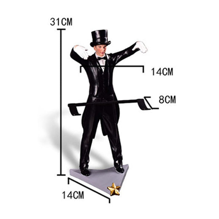 Lisslune | Creative Handmade Magician Wine Holder