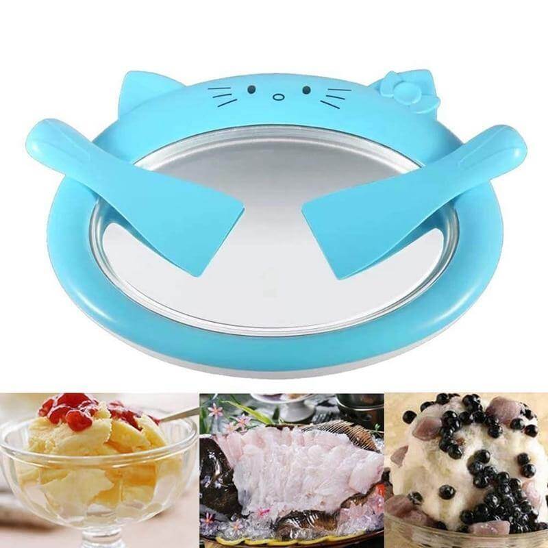 Lisslune | Homemade Ice Cream Rolls Maker