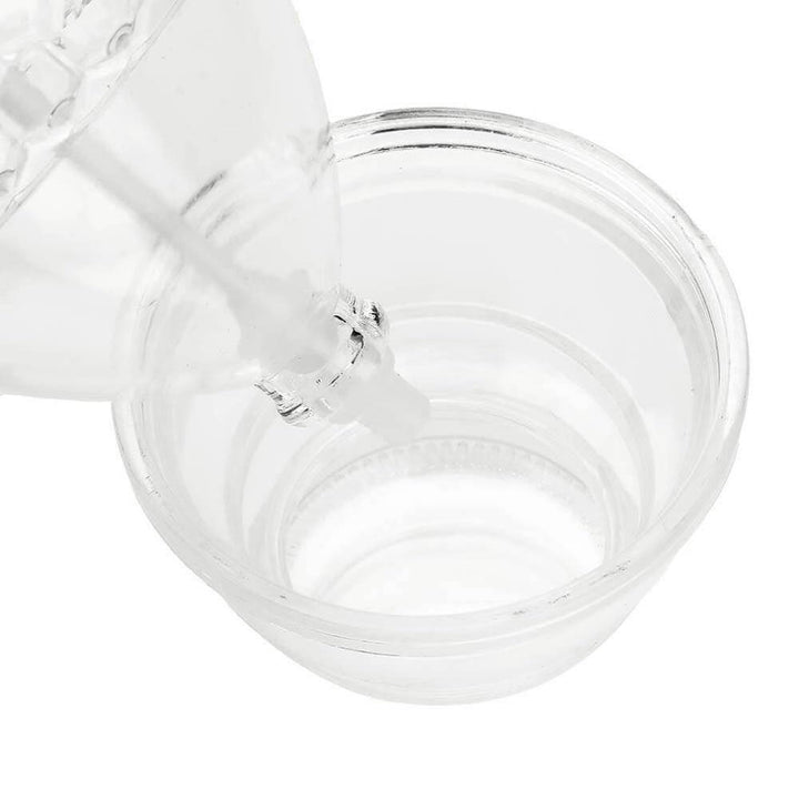 Lisslune | Honeycomb Jar Honey Dispenser