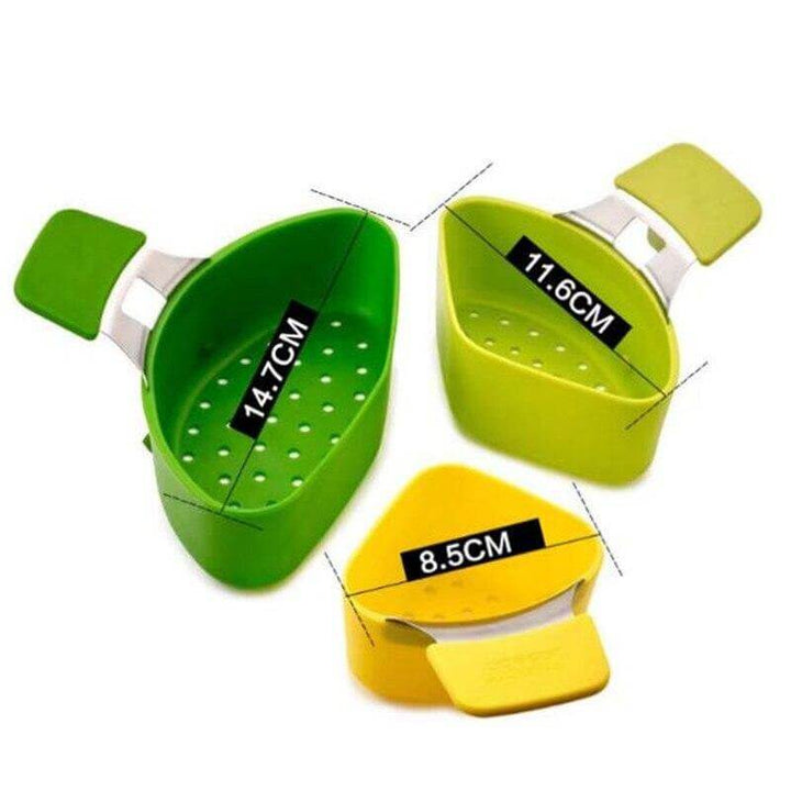 Lisslune | 3Pcs Easy Dish Food Steamer