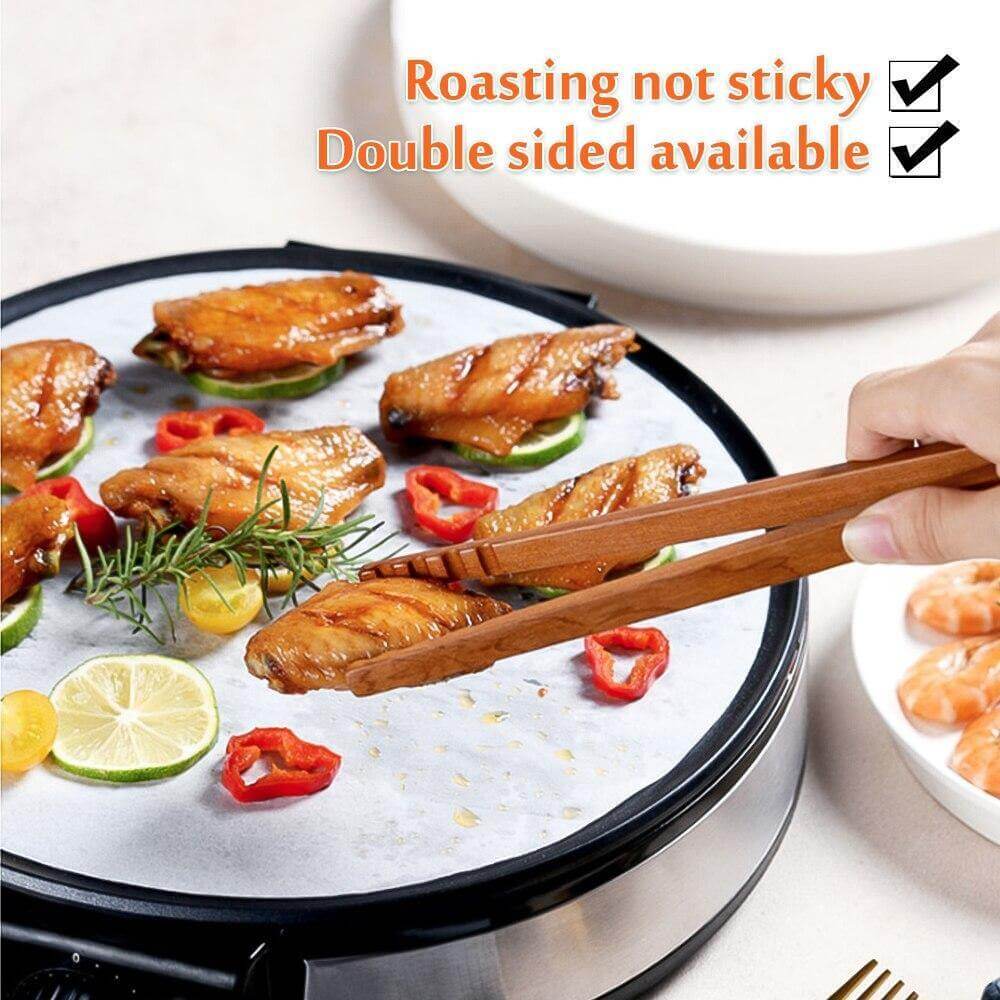 Lisslune | Korean Portable Non-stick BBQ Grill Pan