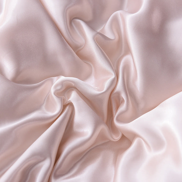 Lisslune | Satin Bed Sheets or Pillowcases - Various Colors