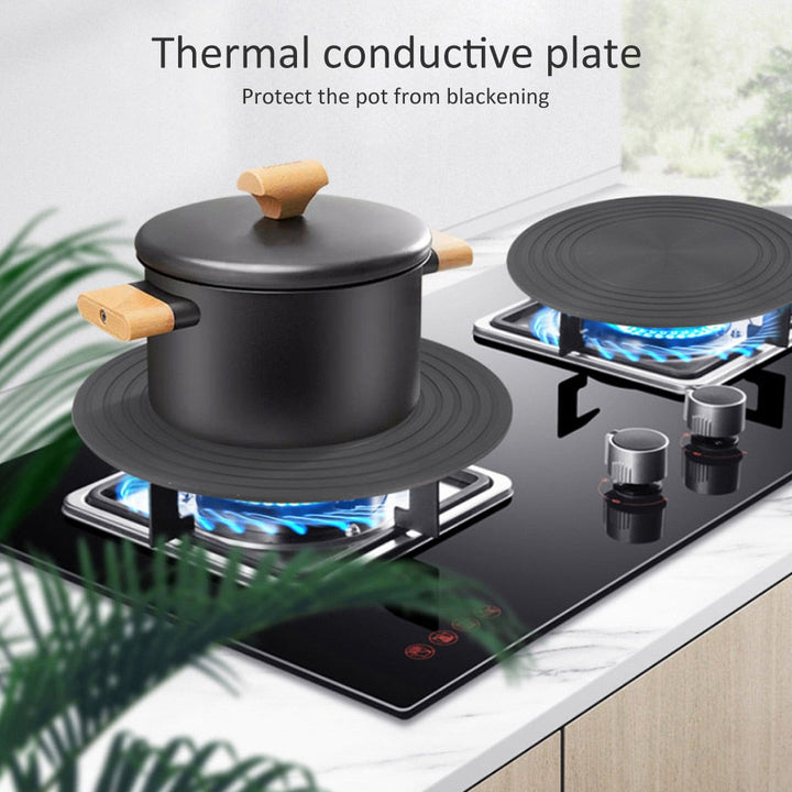 Lisslune | Kitchen Heat Diffuser Cooking Plate