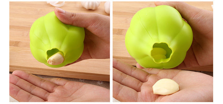 Lisslune | Creative Easy Garlic Peeler