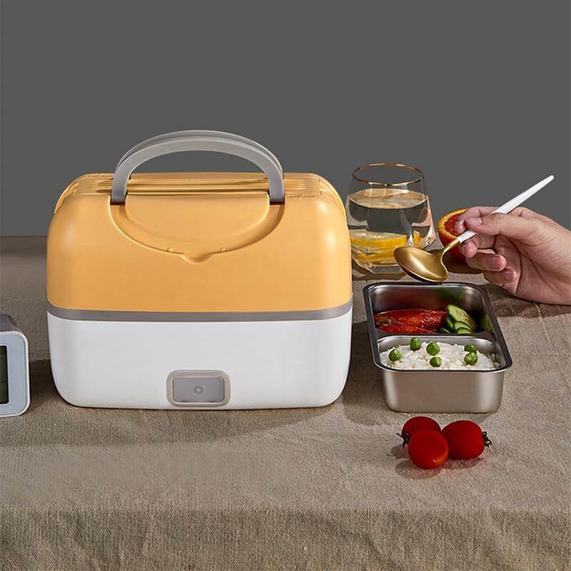 Lisslune | Portable Mini Electric Automatic Easy Cooker