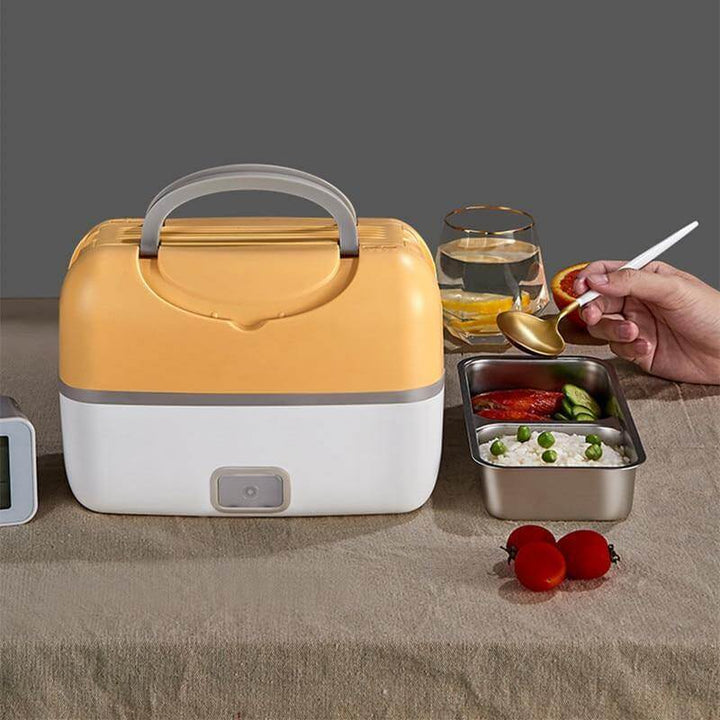 Lisslune | Portable Mini Electric Automatic Easy Cooker